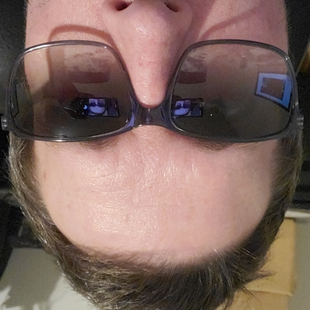 Moscot Winston - Super Rare!